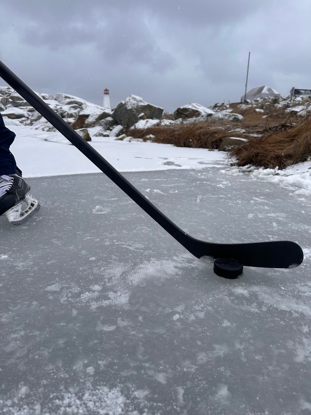 Pro Spec Hybrid Kick-Point Stick