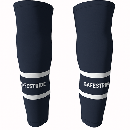 Safe Stride Over The Shin Pad Cut Resistant Sock - Kids
