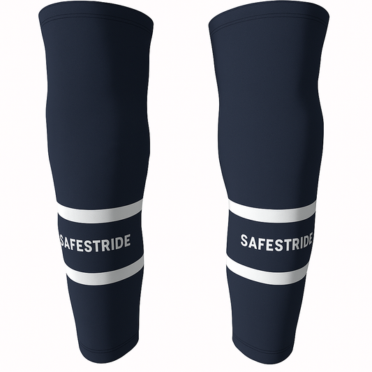 Safe Stride Over The Shin Pad Cut Resistant Sock - Kids