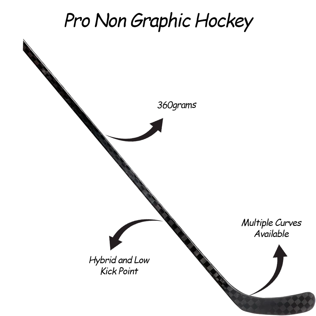 Pro Spec Hybrid Kick-Point Stick