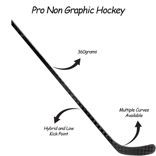 Pro Generic Hockey Sticks