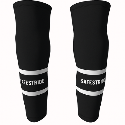 Safe Stride Over The Shin Pad Cut Resistant Sock - Kids