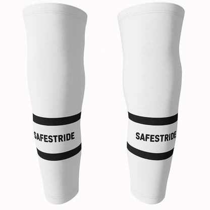 Safe Stride Over The Shin Pad Cut Resistant Sock - Kids